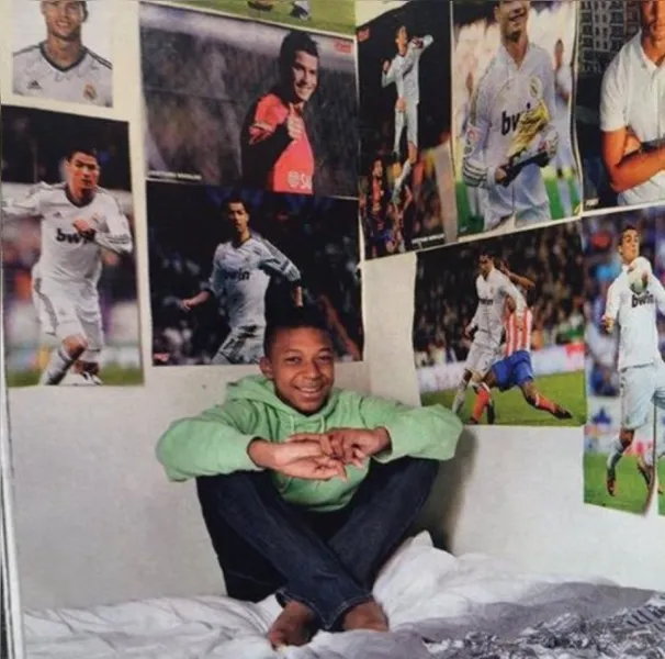Mbappé x CR7: duelo entre presente e passado do Real Madrid