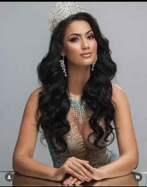 Kissia Oliveira é eleita a nova Miss Universe Pará 2024