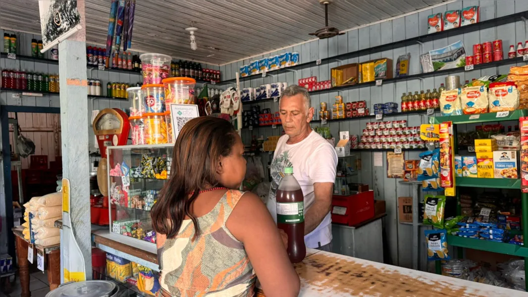 Mercearias atravessam o tempo e contam a história da cidade