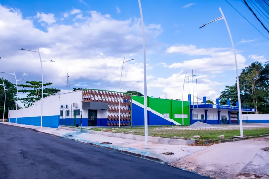 Novo Centro Integrado de Saúde é entregue em Santa Izabel 