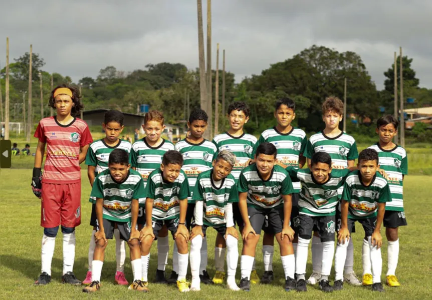 Torneio em Castanhal reúne grandes times do futebol de base