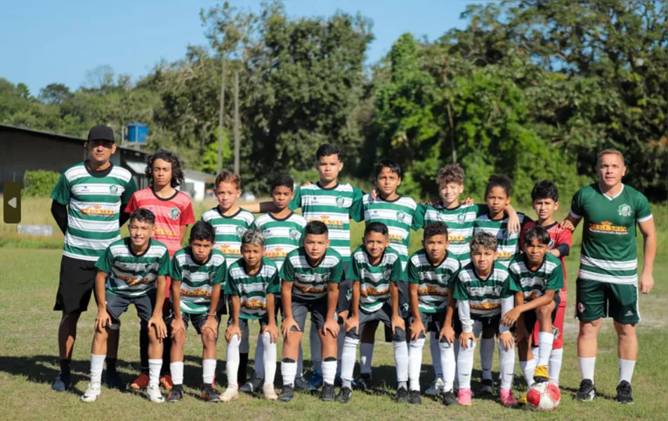 Torneio em Castanhal reúne grandes times do futebol de base