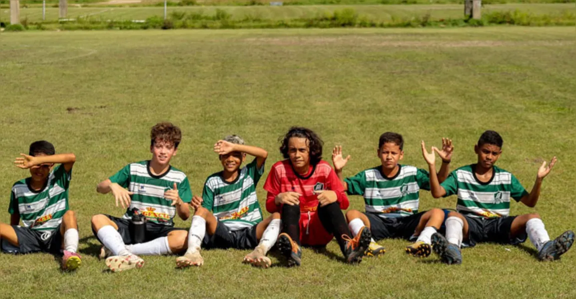 Torneio em Castanhal reúne grandes times do futebol de base