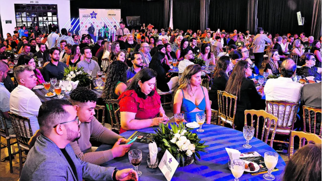 Troféu Estrela Azul premia o melhor da gastronomia em Belém