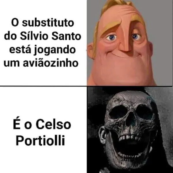 Existe relação de Celso Portiolli com o 11 de setembro?