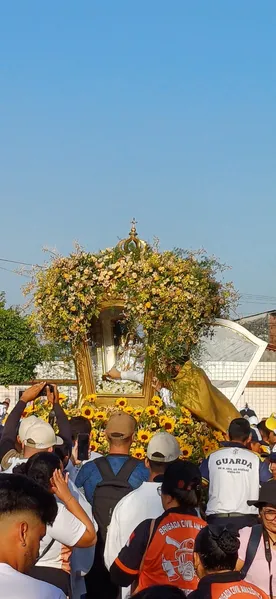 Círio de Vigia de Nazaré acontece neste domingo (08)