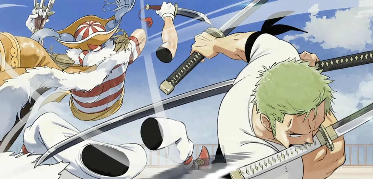 One Piece: remake ganha primeiras imagens oficiais