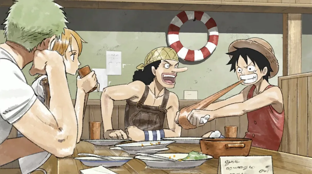 One Piece: remake ganha primeiras imagens oficiais