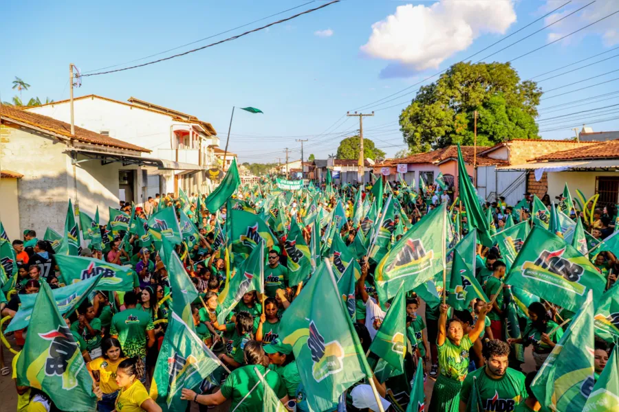 MDB confirma Alcineia Ferro em Nova Esperança do Piriá