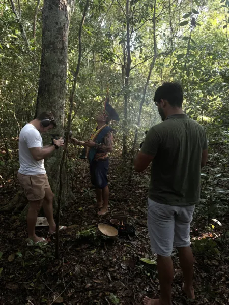 Série aborda temas como “crenças, fé e saberes ancestrais”