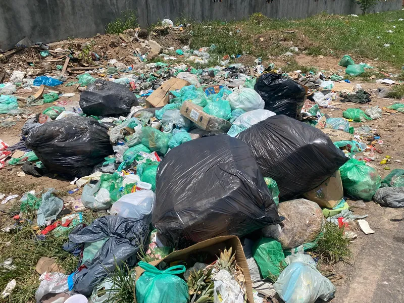 Prefeitura de Ananindeua se omite e lixão castiga moradores