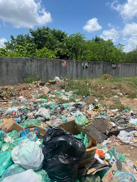 Prefeitura de Ananindeua se omite e lixão castiga moradores