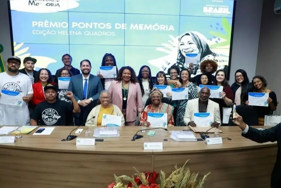 Ponto de Memória celebra 15 anos em evento na UFPA