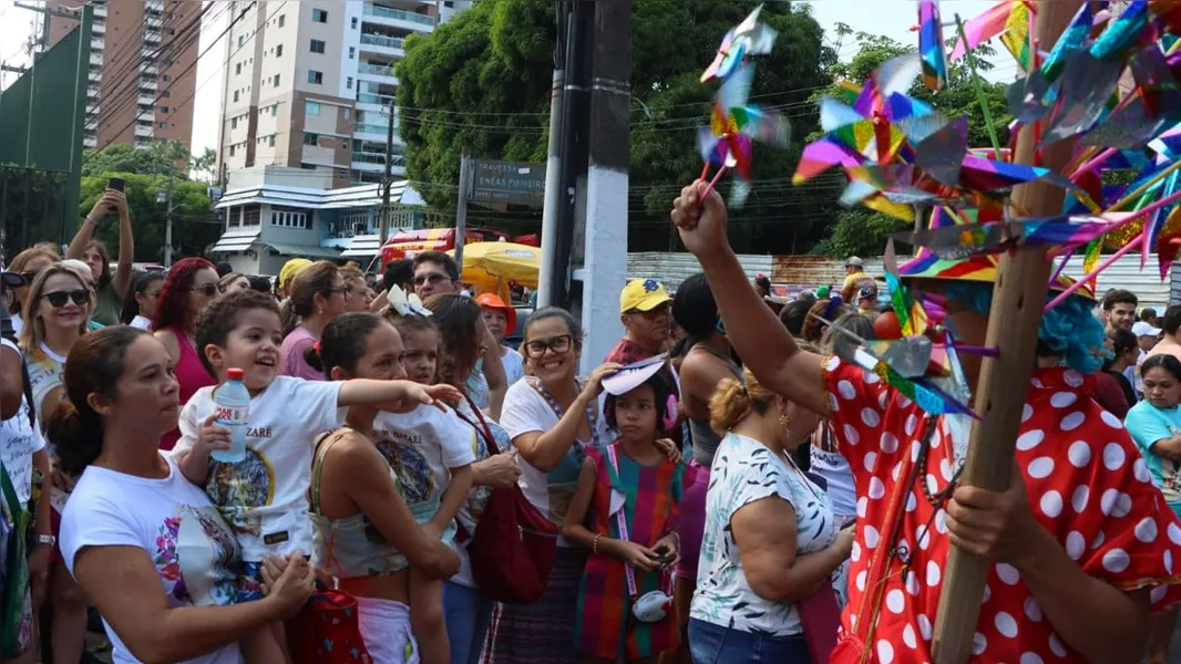 Imagens da homenagem do Grupo RBA à N.S de Nazaré