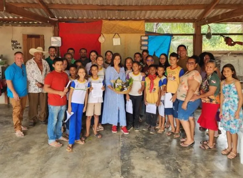 Escola-Indústria de chocolate promete transformar produção no Pará