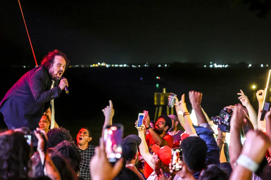 Festival Se Rasgum encerra com Novos Baianos neste sábado