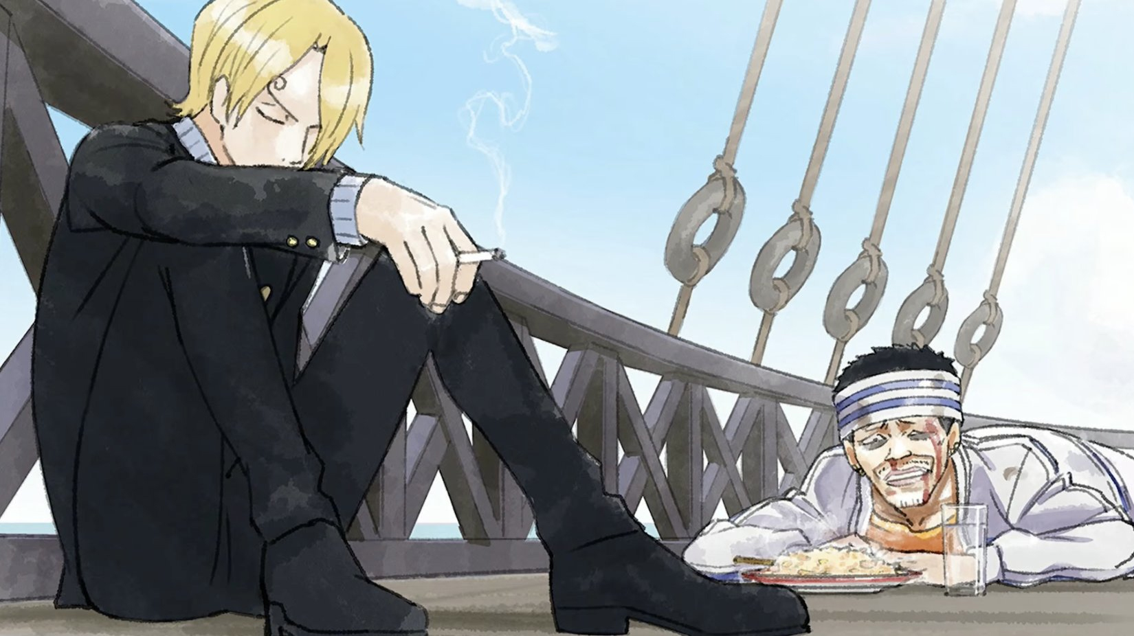 One Piece remake ganha primeiras imagens oficiais • DOL