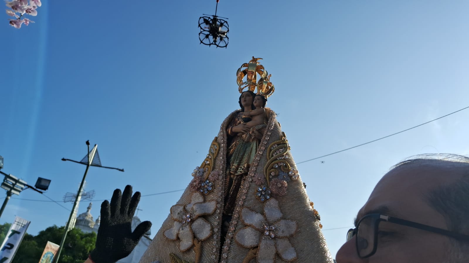 
        
        
            FOTOS: veja momentos emocionantes do Círio de Nazaré
        
    