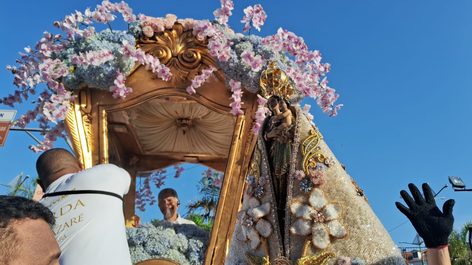 
        
        
            FOTOS: veja momentos emocionantes do Círio de Nazaré
        
    