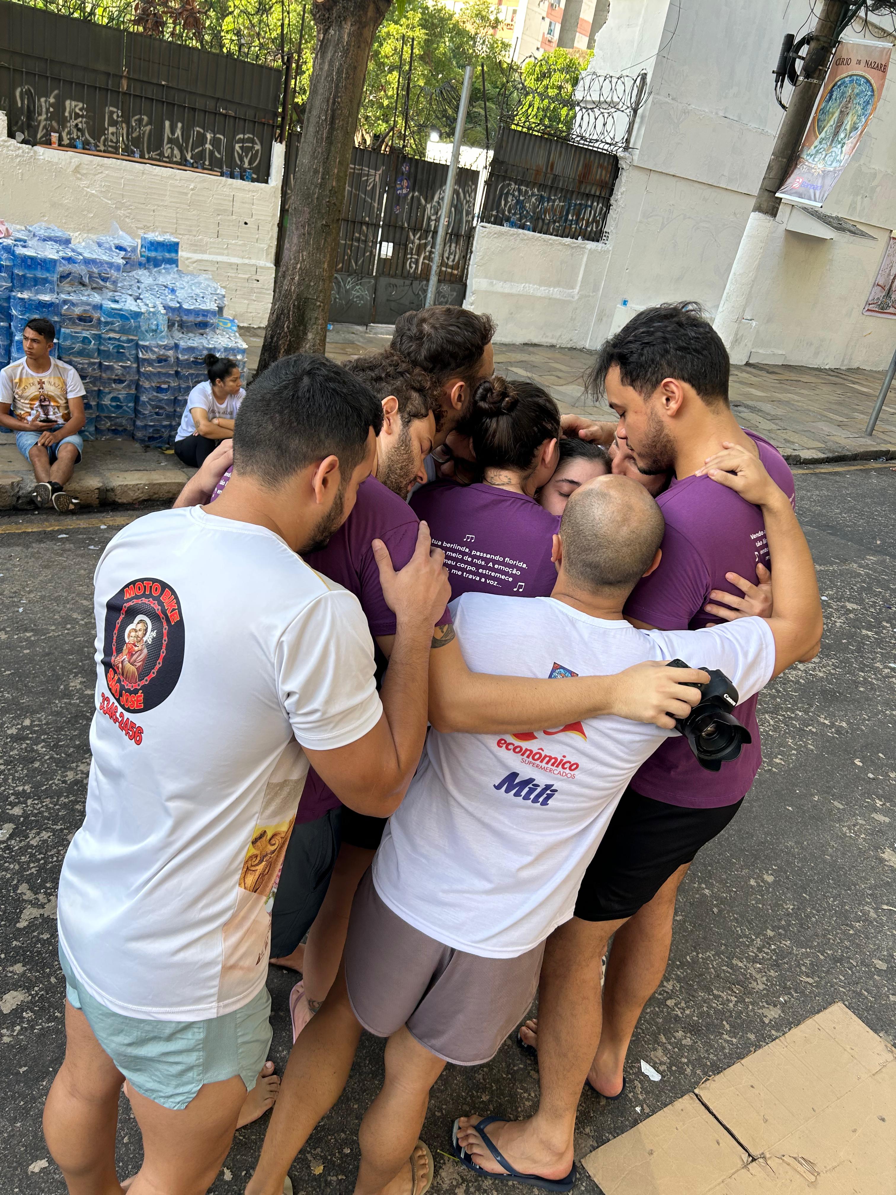 
        
        
            FOTOS: veja momentos emocionantes do Círio de Nazaré
        
    