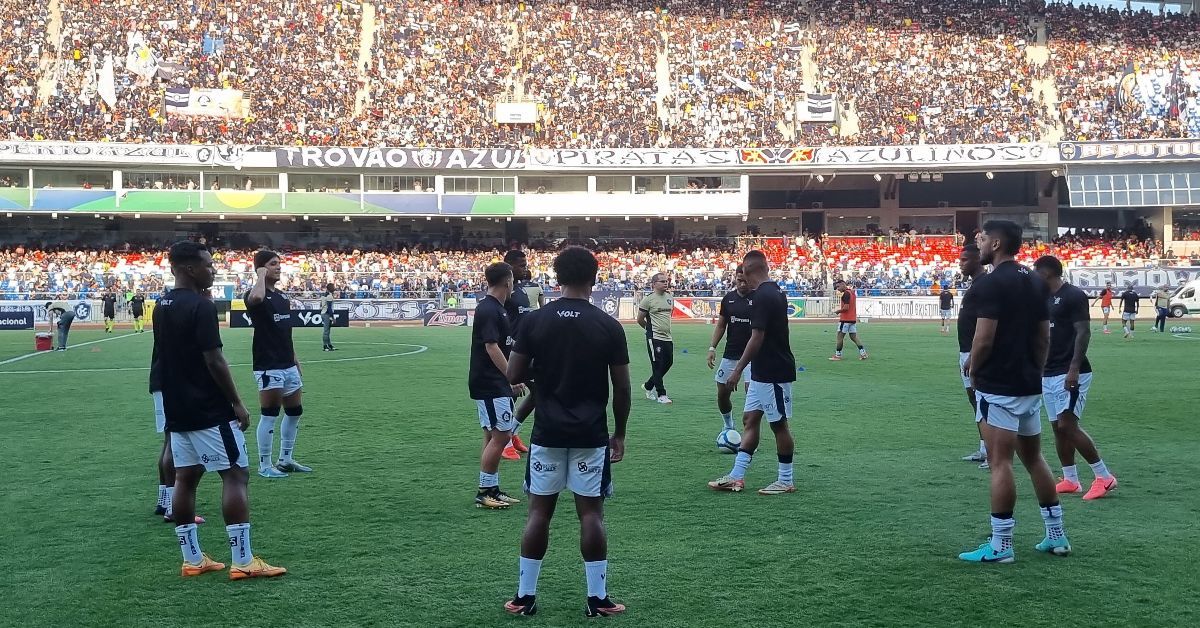 
        
        
            Veja a galeria de fotos de Remo X Botafogo-PB
        
    