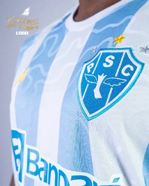 "Nativa": conheça a nova camisa principal do Paysandu 