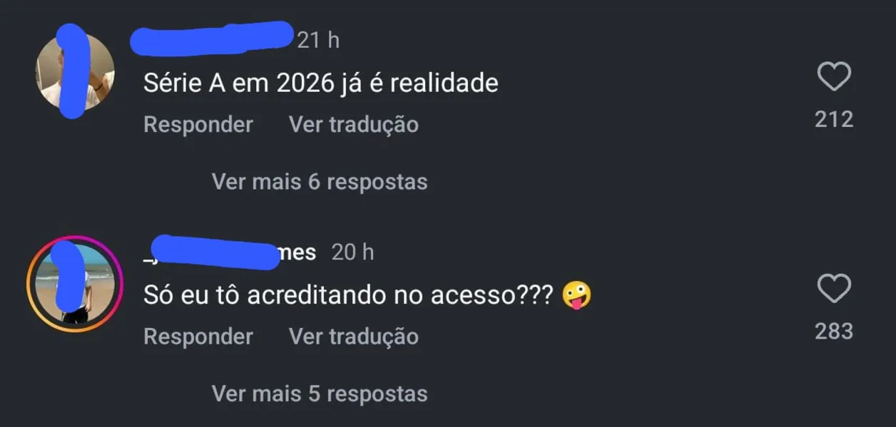 "SeleRemo", "Série A": azulinos se empolgam com reforços