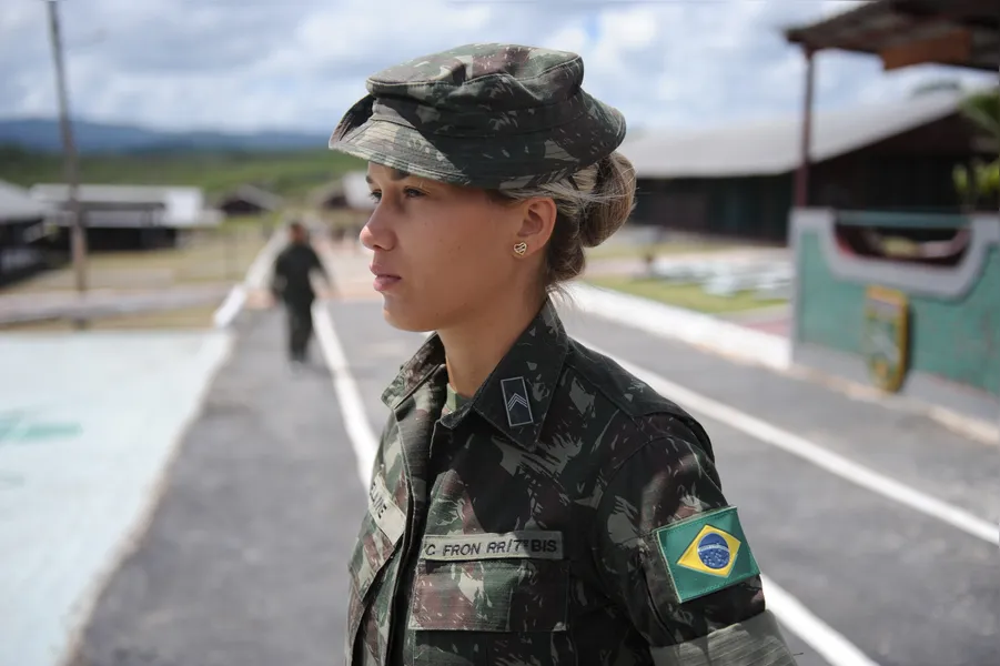 Alistamento militar feminino inicia nesta quarta-feira (1º)