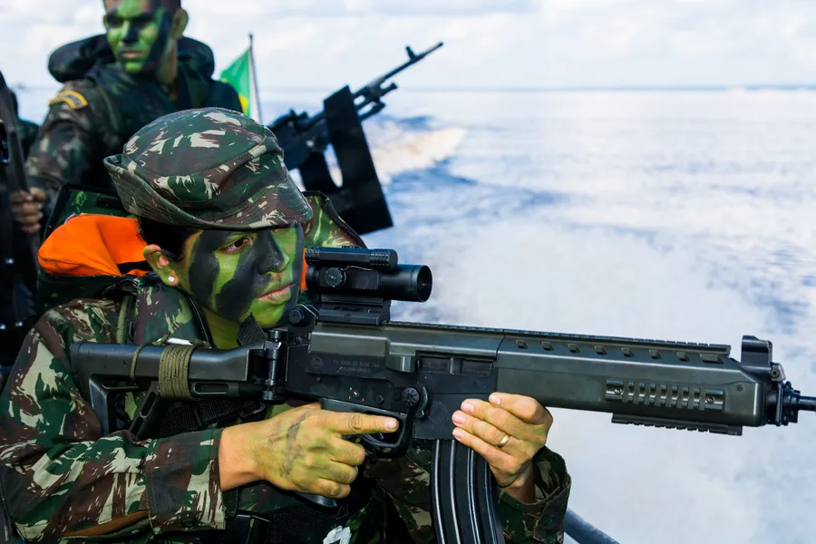 Alistamento militar feminino inicia nesta quarta-feira (1º)