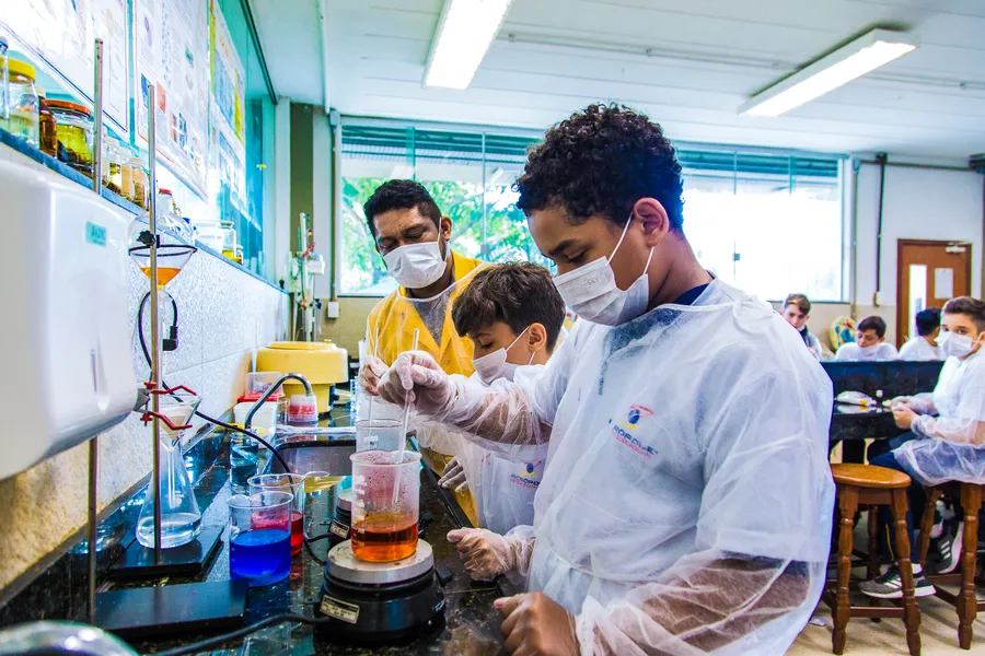 Acrópole convida pais e alunos para o Dia de Portas Abertas