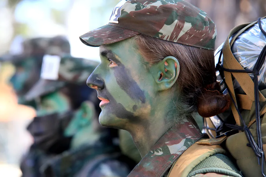 Alistamento militar feminino inicia nesta quarta-feira (1º)