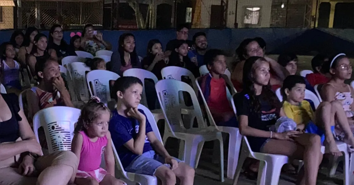 “Cine Ananin nos Bairros” tem nova sessão no próximo dia 10