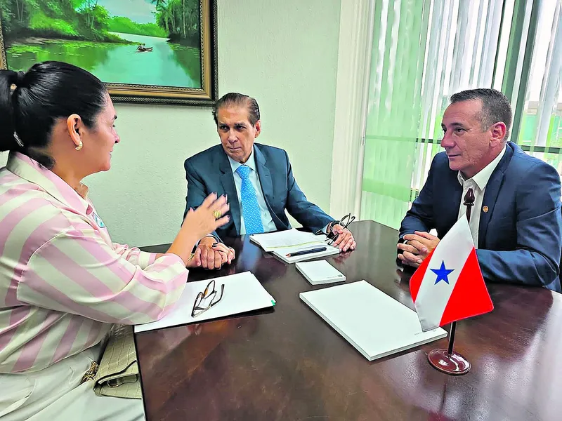 Prefeitos reúnem com senador Jader em Brasília