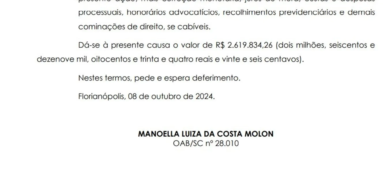 Hélio dos Anjos cobra quase R$ 3 milhões do Paysandu