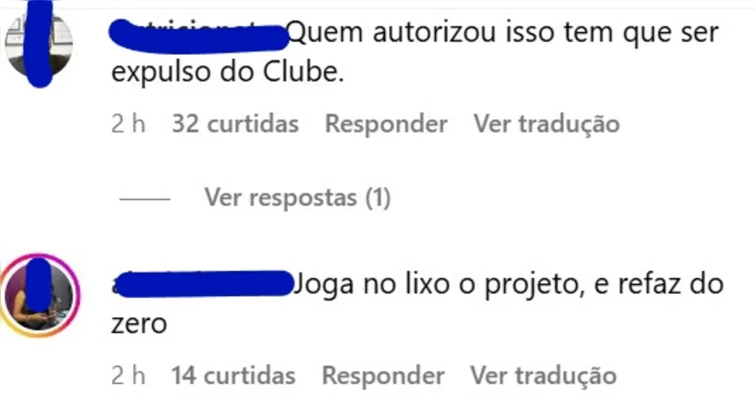 Nova camisa do Remo recebe chuva de críticas da torcida