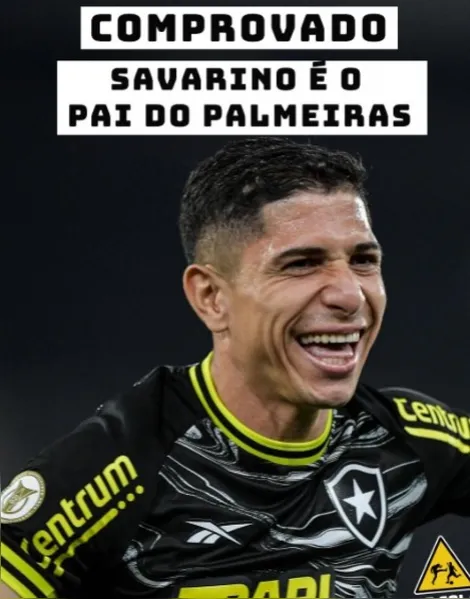 Vitória e liderança do Botafogo inspira zoeira e memes na web