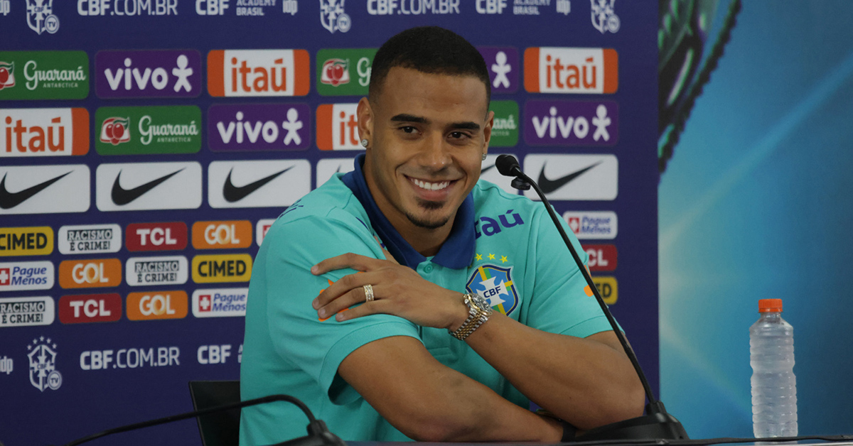 
        
        
            Veja o segundo dia de treino da Seleção Brasileira em Belém
        
    