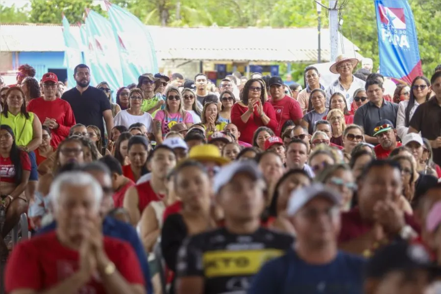 Muaná ganha nova orla com praia artificial no Rio Mocajatuba