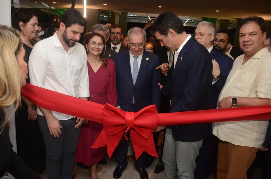 Beneficente Portuguese inaugura seu novo Bloco A