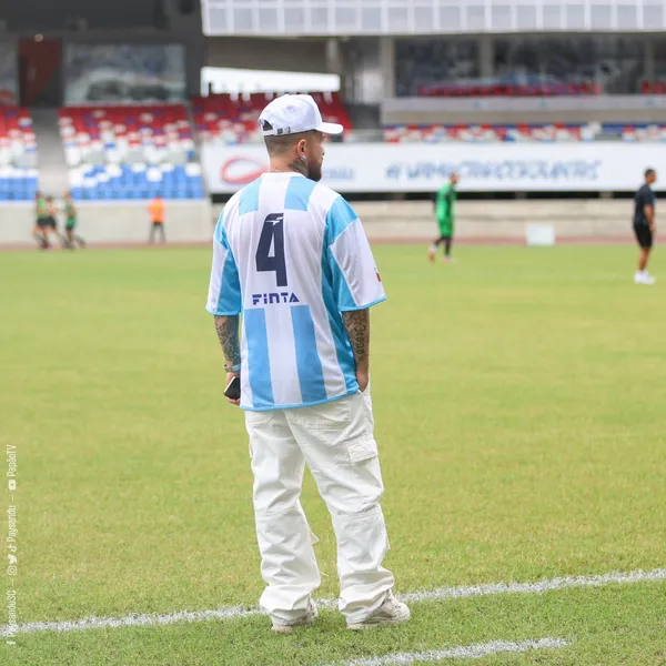 O retorno da lenda? Camisa do Paysandu gera alvoroço na Fiel