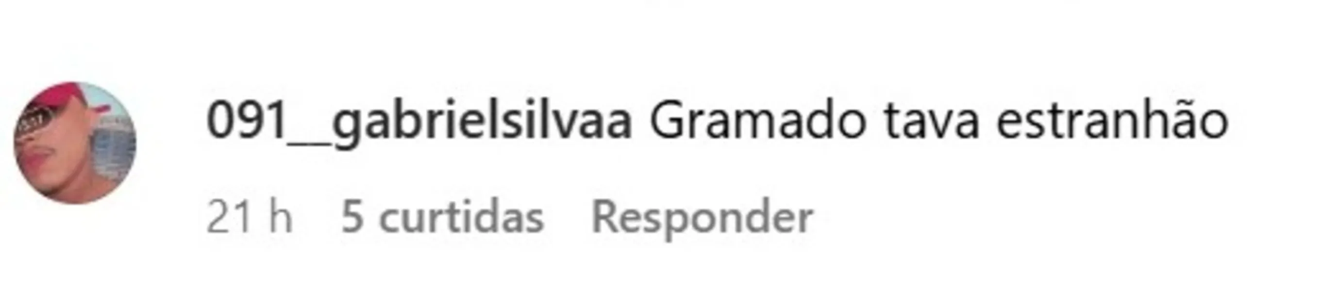 Torcedores criticam e pedem melhorias no gramado da Curuzu