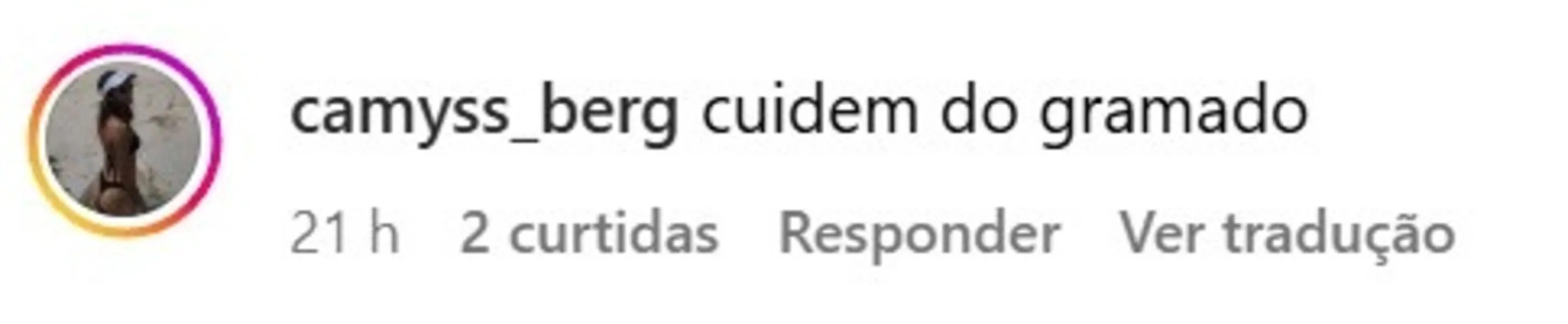 Torcedores criticam e pedem melhorias no gramado da Curuzu