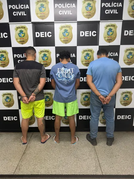 Megaoperação prende 13 membros de facção criminosa no Pará