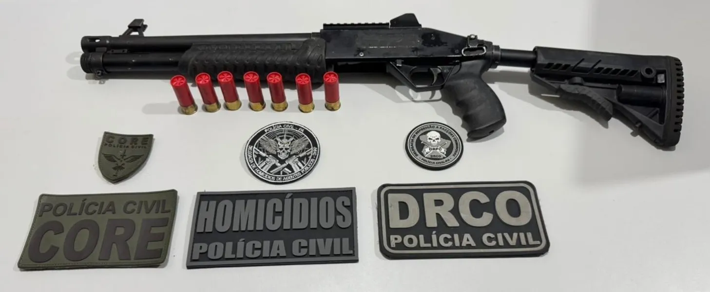 Megaoperação prende 13 membros de facção criminosa no Pará