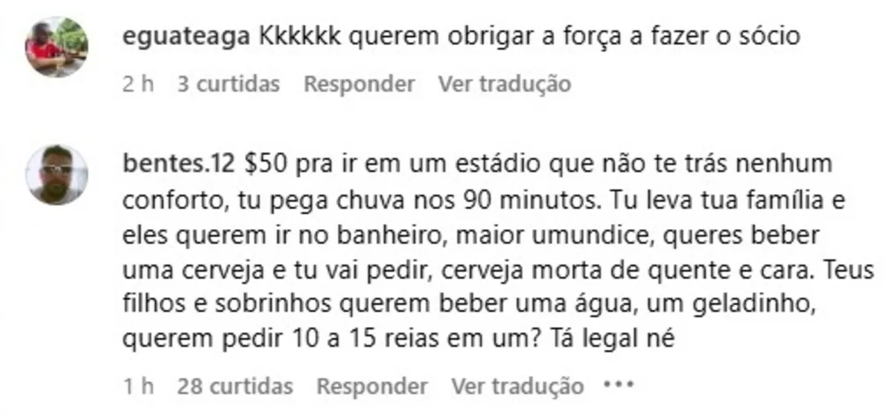 Ingressos viram dor de cabeça no Paysandu; sócio não decola