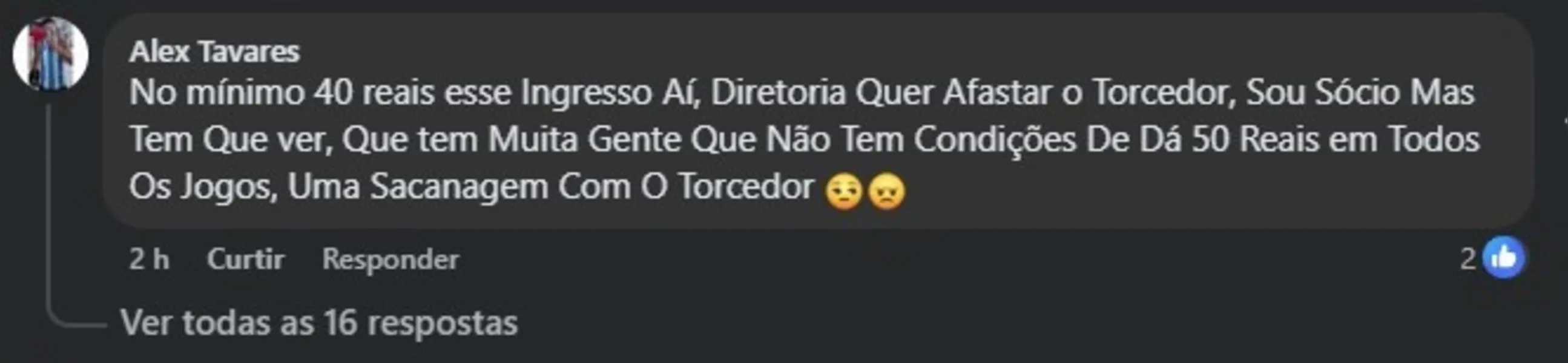 Ingressos viram dor de cabeça no Paysandu; sócio não decola