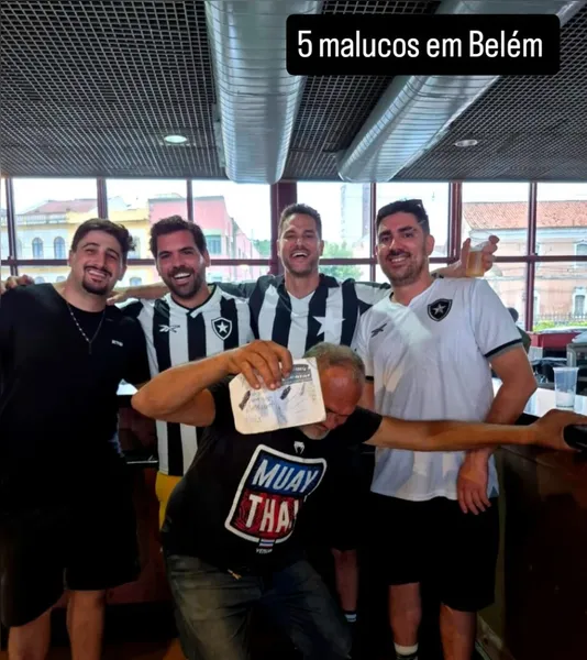 Supercopa: Marcelo Adnet visita pontos turísticos de Belém