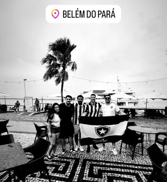 Supercopa: Marcelo Adnet visita pontos turísticos de Belém