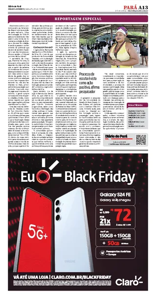 DIÁRIO DO PARÁ vence 1º Prêmio de Jornalismo do TCE-PA