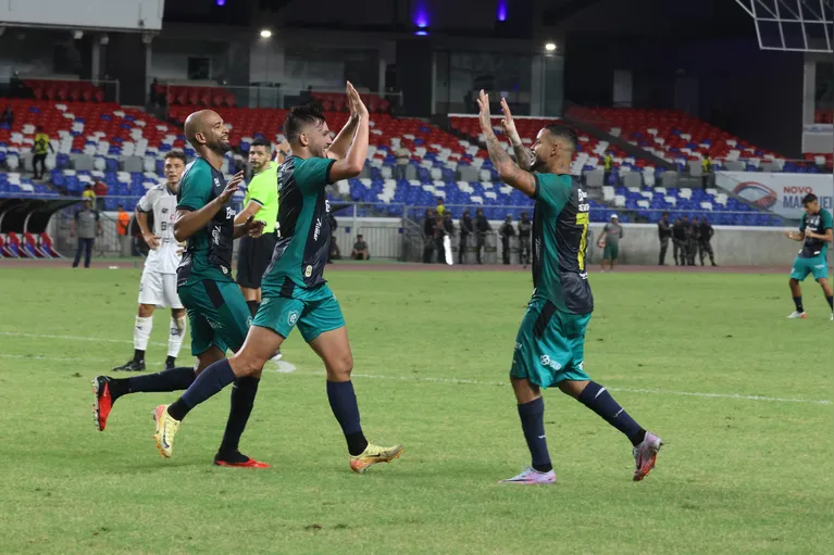 Confira os principais momentos do Clube do Remo no Parazão